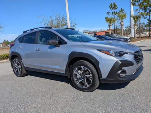 New 2026 Subaru Crosstrek 2.0i Premium image 1