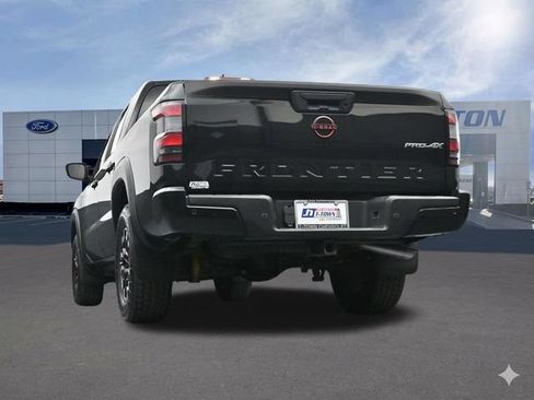 Used 2023 Nissan Frontier PRO-4X w/ Technology Package AWD/4WD image 41