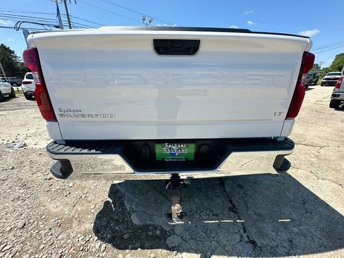 Used 2024 Chevrolet Silverado 1500 LT AWD/4WD image 34