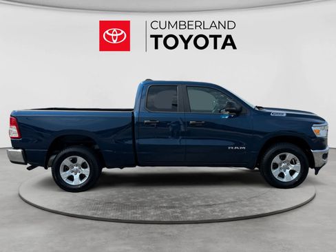 Used 2023 RAM 1500 Big Horn AWD/4WD image 6