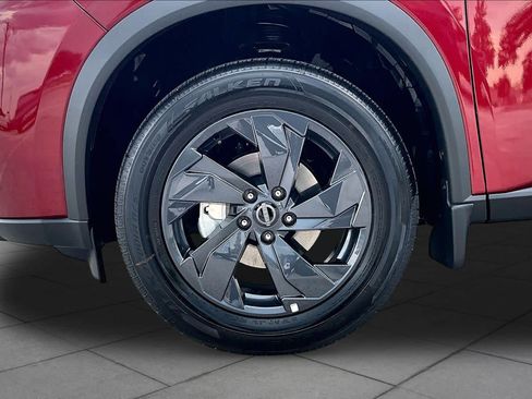 New 2026 Nissan Rogue SV FWD image 11