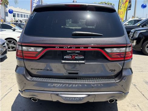 Used 2020 Dodge Durango R/T w/ Blacktop Package RWD image 5