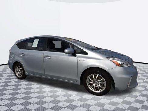 Used 2012 Toyota Prius V Three FWD image 2