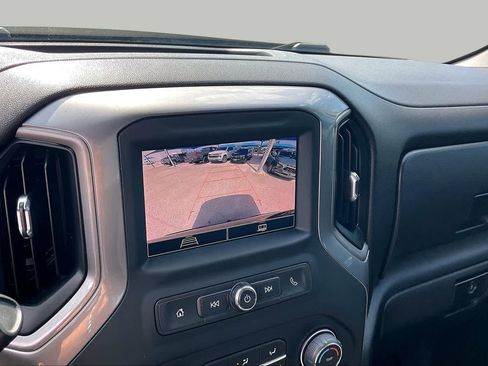 Used 2022 Chevrolet Silverado 1500 Custom RWD image 26