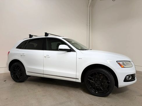 Used 2014 Audi Q5 2.0T Prestige w/ Comfort Package AWD/4WD image 5