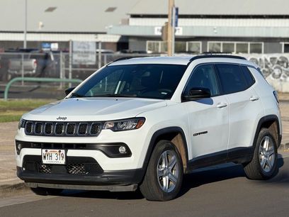 Used 2024 Jeep Compass Latitude