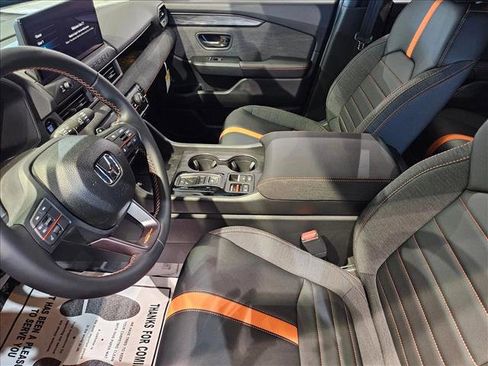 New 2026 Honda Passport TrailSport image 13