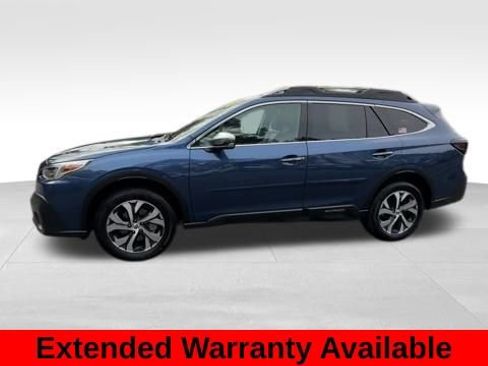 Used 2022 Subaru Outback Touring image 3