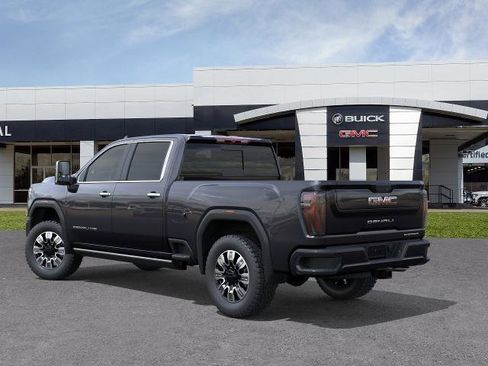 New 2026 GMC Sierra 2500 Denali w/ Technology Package AWD/4WD image 3