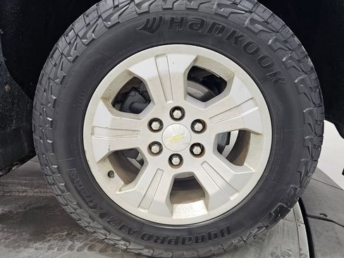 Used 2014 Chevrolet Silverado 1500 LT w/ All Star Edition image 10