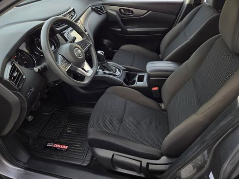 Certified 2022 Nissan Rogue Sport S image 19