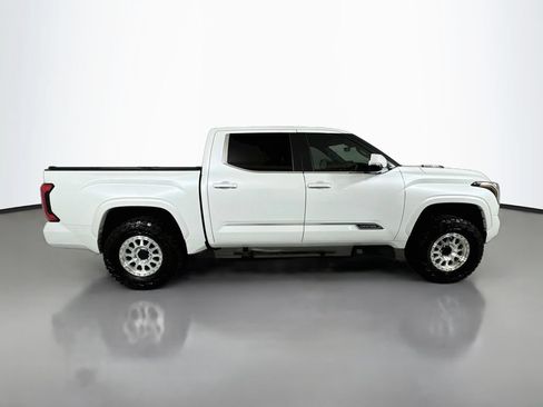 Used 2024 Toyota Tundra Capstone AWD/4WD image 5