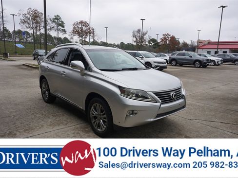 Used 2013 Lexus RX 350 FWD w/ Navigation Pkg image 1