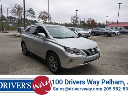 Used 2013 Lexus RX 350 FWD w/ Navigation Pkg