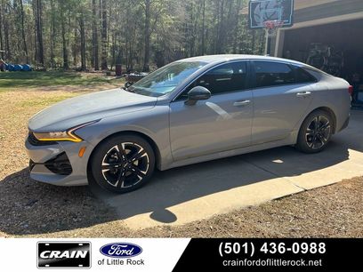 Used 2022 Kia K5 GT-Line
