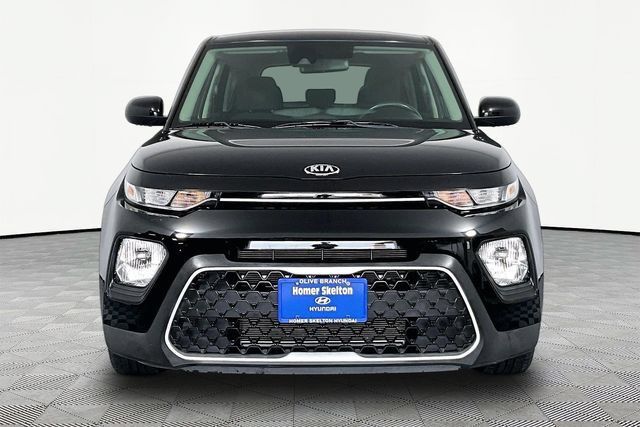 Used 2020 Kia Soul S FWD image 4