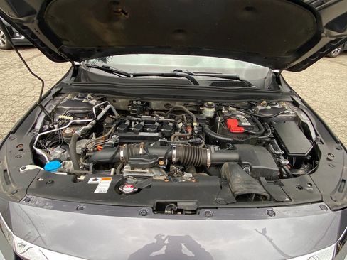 Used 2018 Honda Accord EX-L image 34