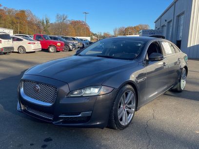 Used 2016 Jaguar XJ L Portfolio