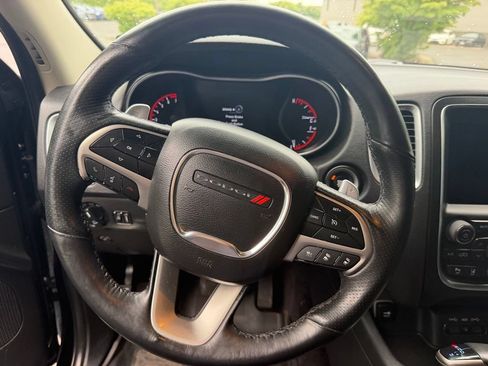 Used 2018 Dodge Durango Citadel w/ Technology Group AWD/4WD image 17
