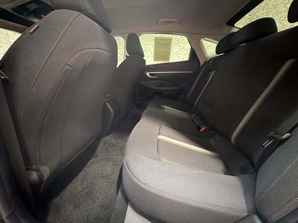 Certified 2025 Hyundai Sonata SEL FWD image 13