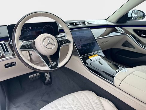New 2026 Mercedes-Benz S 500 4MATIC image 15