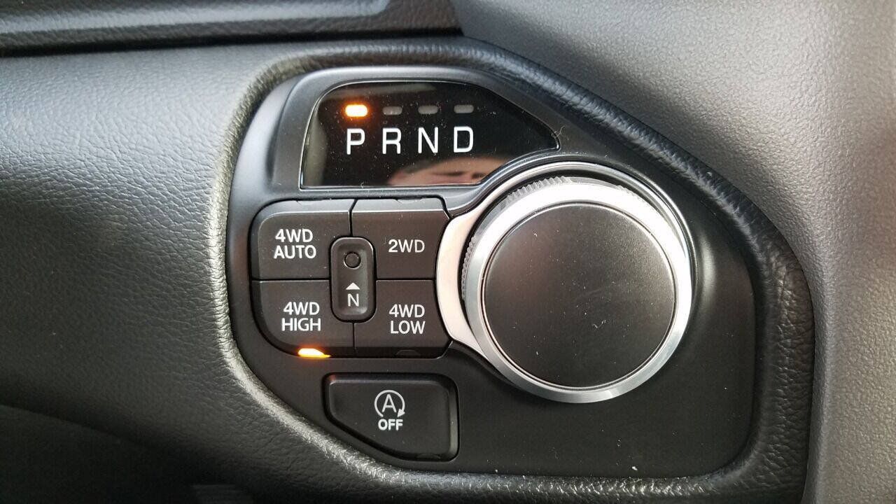 Certified 2021 RAM 1500 Big Horn AWD/4WD image 29