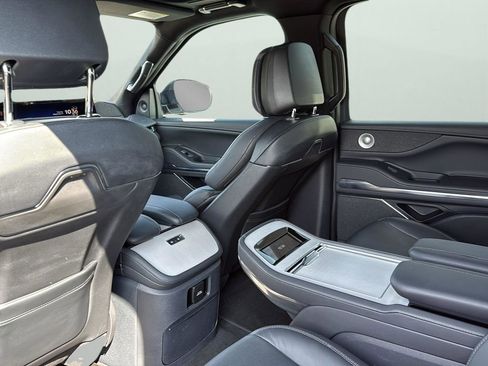 New 2025 Lincoln Navigator Reserve w/ Jet Appearance Package image 30