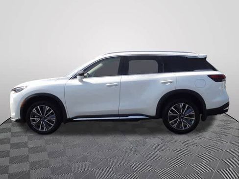 New 2026 INFINITI QX60 Luxe w/ Cargo Package AWD/4WD image 2