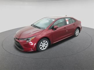 New 2026 Toyota Corolla LE video 1