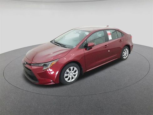 New 2026 Toyota Corolla LE image 1