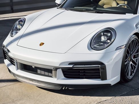 Used 2024 Porsche 911 Turbo image 6