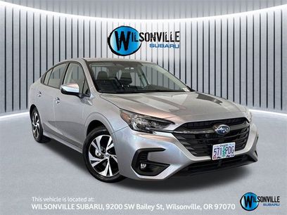 Certified 2023 Subaru Legacy Premium