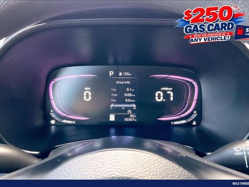 Used 2023 Kia Soul LX w/ Option Group 015 FWD image 19