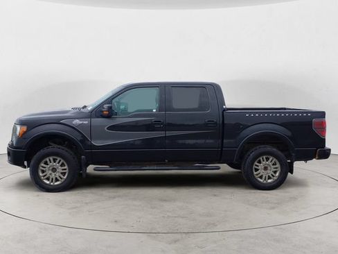 Used 2012 Ford F150 Harley-Davidson AWD/4WD image 2