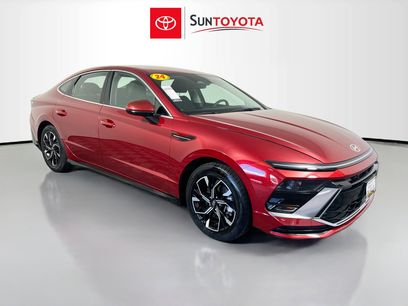Used 2024 Hyundai Sonata SEL