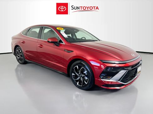 Used 2024 Hyundai Sonata SEL image 1