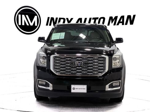 Used 2020 GMC Yukon Denali w/ Denali Premium Package AWD/4WD image 9