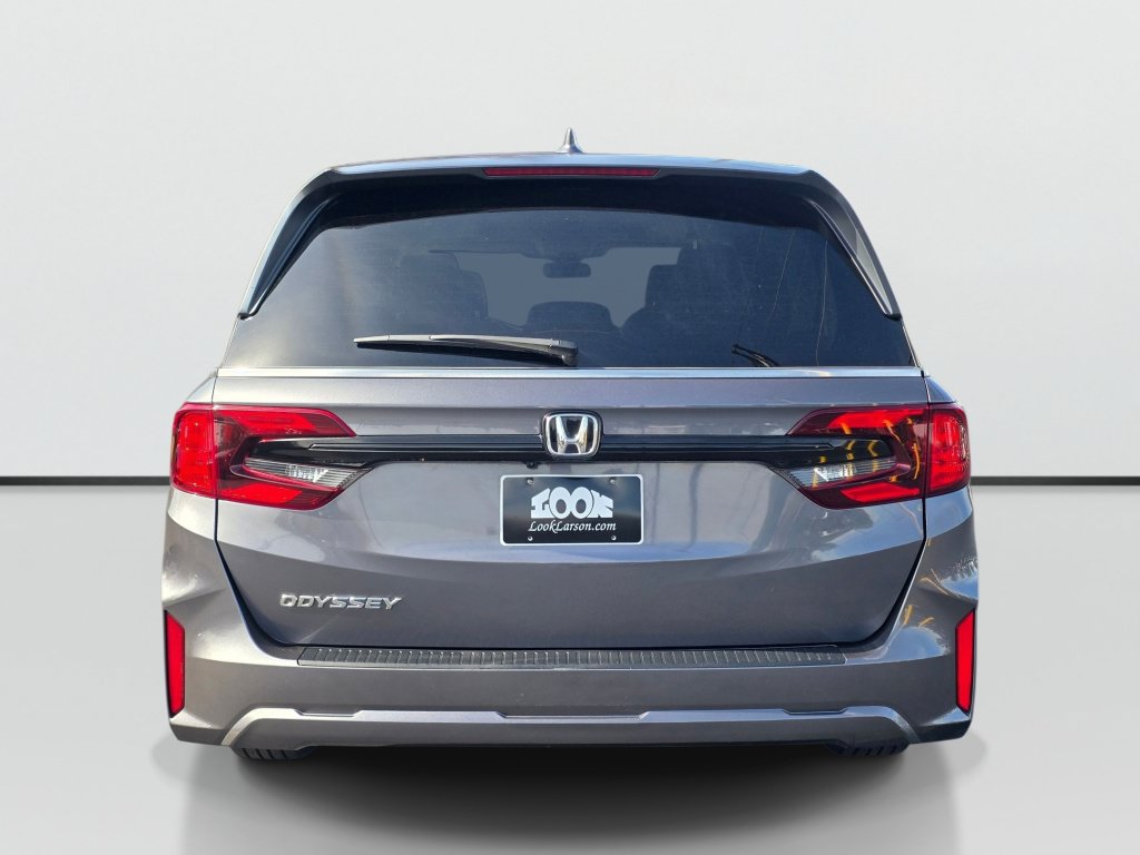Used 2025 Honda Odyssey EX-L image 4