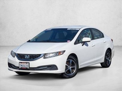 Used 2015 Honda Civic SE