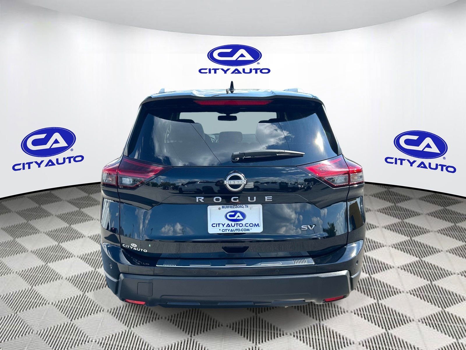 Used 2024 Nissan Rogue SV w/ SV Premium Package FWD image 4