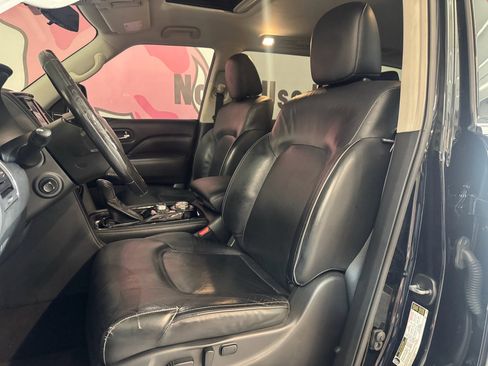 Used 2020 INFINITI QX80 Luxe w/ Proassist Package AWD/4WD image 17