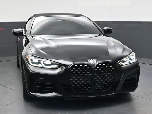 Used 2022 BMW M440i Convertible RWD image 9