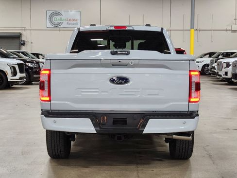 Used 2022 Ford F150 Lariat AWD/4WD image 10