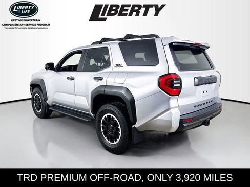 Used 2025 Toyota 4Runner TRD Off-Road Premium image 5