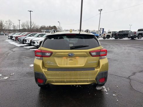 Used 2023 Subaru Crosstrek 2.5i Limited image 4