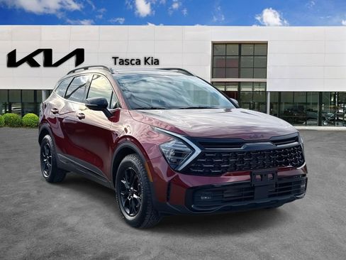 Used 2025 Kia Sportage X-Pro Prestige image 1