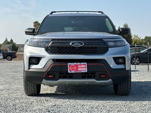 Used 2022 Ford Explorer Timberline AWD/4WD image 11