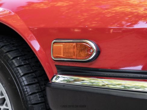 Used 1991 Jaguar XJS V12 Convertible RWD image 95