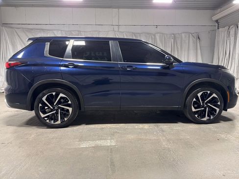 Used 2022 Mitsubishi Outlander SE FWD image 8