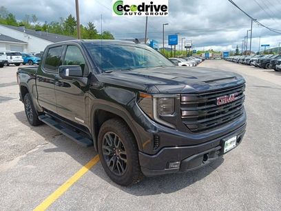 New 2026 GMC Sierra 1500 Elevation w/ Elevation Premium Package